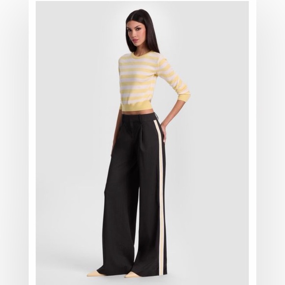 NWT Alice + Olivia trouser - Picture 2 of 8